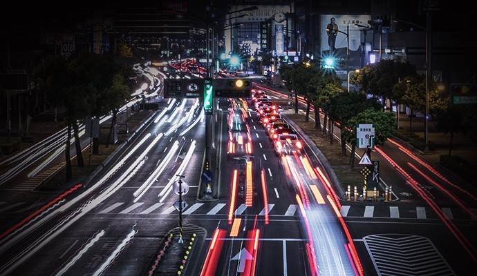 構建車路雲協同新型交通新生态